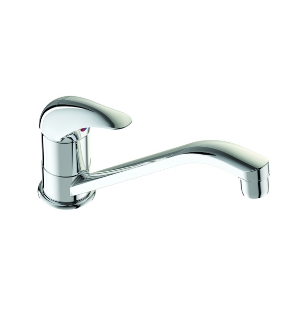 Смеситель для кухни VIDIMA "Орион" ВА006АА Смеситель для кухни VIDIMA "Орион" ВА006АА