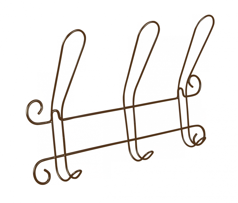 Вешалка "Грация" 770-2 Вешалка "Грация" 770-2