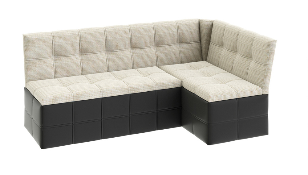 Скамья угловая со спальным местом "Домино"