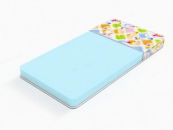 Матрас Kids Soft 100Х160 с чехлом Print Матрас Kids Soft 100Х160 с чехлом Print