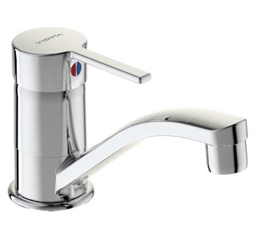 Смеситель для умывальника VIDIMA "Логик" ВА276АА Смеситель для умывальника VIDIMA "Логик" ВА276АА