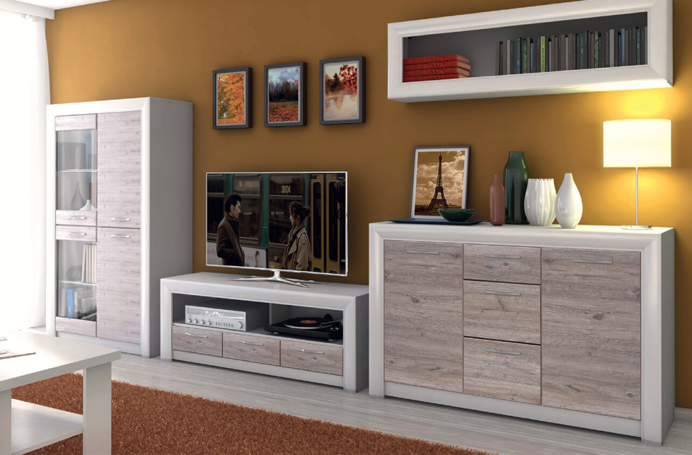 Гостиная "ОЛИВИЯ" 2 Гостиная "ОЛИВИЯ" 2