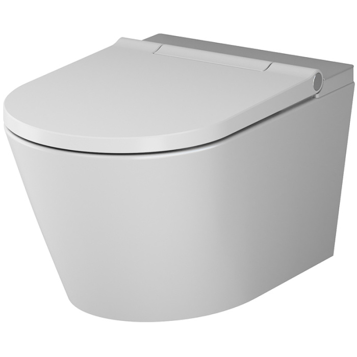 Унитаз подвесной AM.PM Inspire CleanCare CCC501700SC с сиденьем Микролифт Унитаз подвесной AM.PM Inspire CleanCare CCC501700SC с сиденьем Микролифт