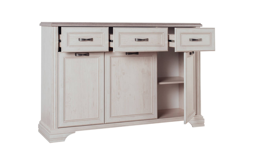 Тумба "МОНАКО" 3D3S