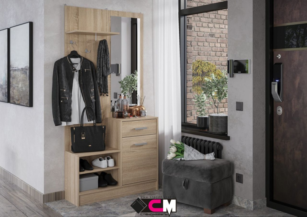 Прихожая "ДЕБОРА" Прихожая "ДЕБОРА"