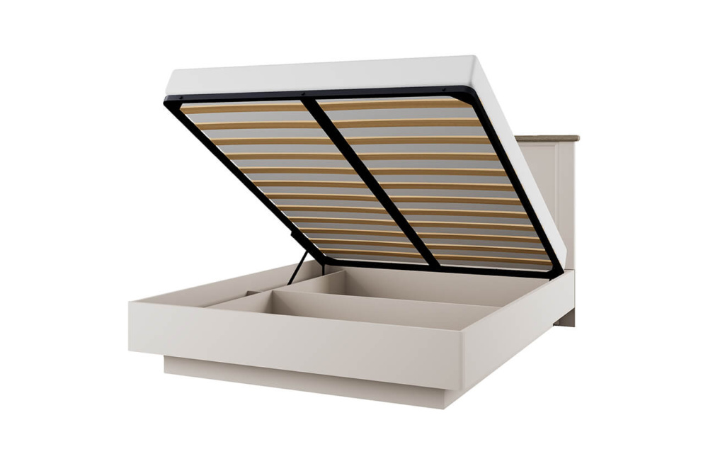 Кровать с подъемником 160 "ТОСКАНА"