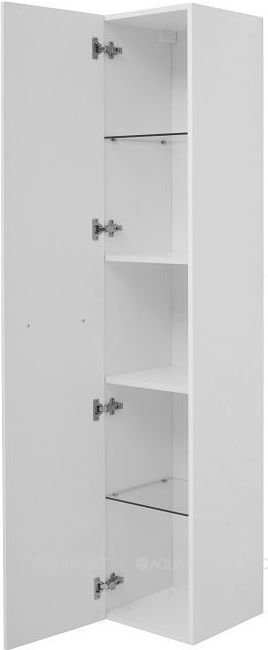 Пенал AQUANET "Тока 1s" L одна дверь