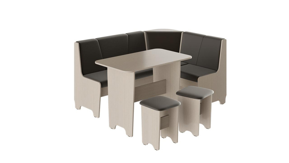 Кухонный уголок "Техас" Исп.1 Кухонный уголок "Техас" Исп.1