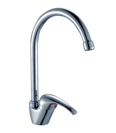 Смеситель для кухни Rossinka A35-23 Хром Смеситель для кухни Rossinka A35-23 Хром