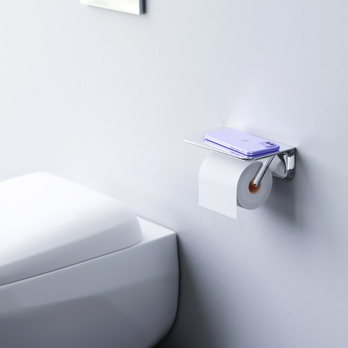 Держатель туалетной бумаги AM.PM Sensation A30341500