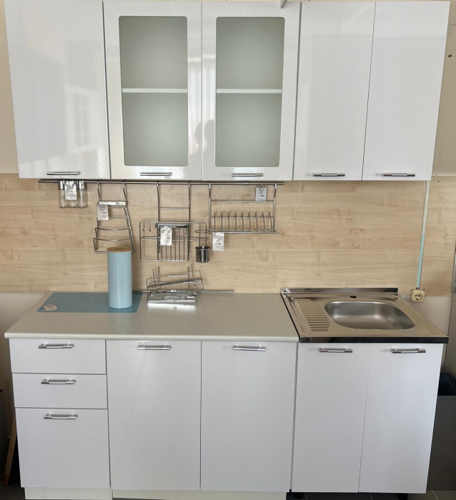 Кухонный гарнитур "Весна" 1800Х600 мм Кухонный гарнитур "Весна" 1800Х600 мм