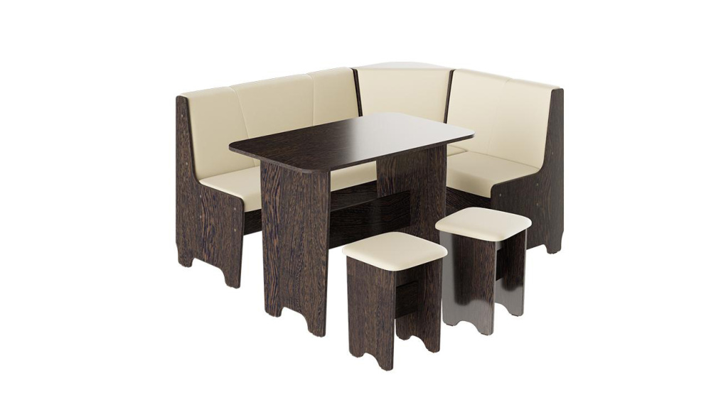 Кухонный уголок "Техас" Исп.1 Кухонный уголок "Техас" Исп.1