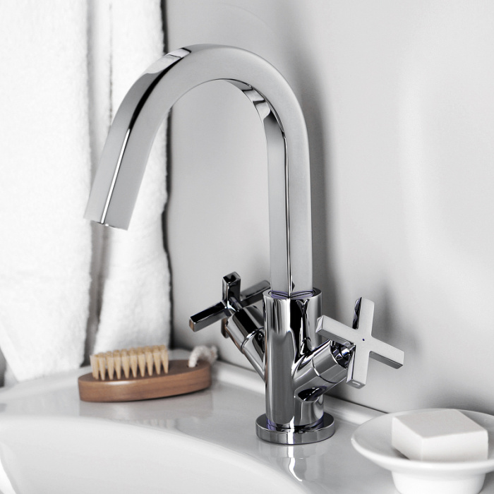 Смеситель для раковины WasserKRAFT "Weser" 7803