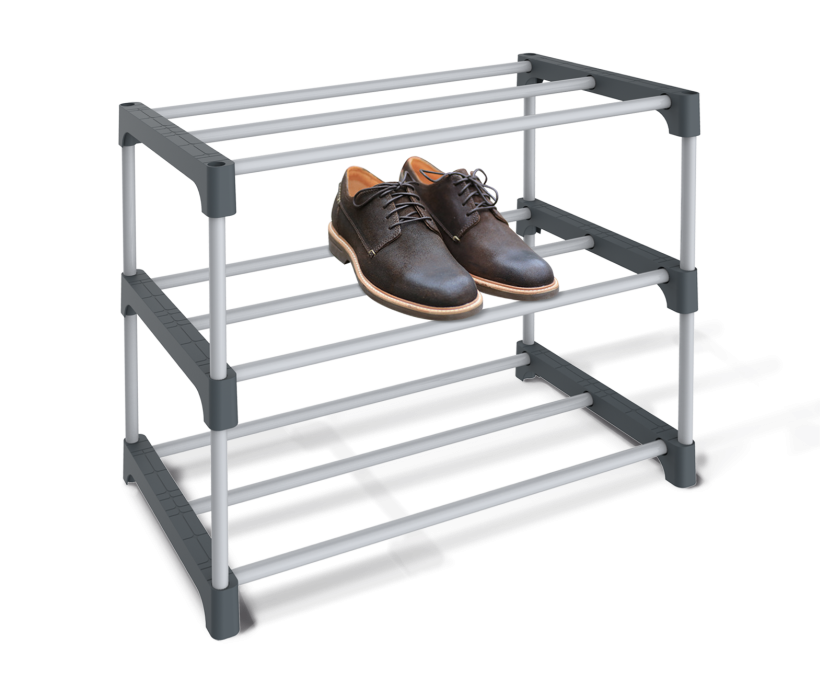 Полка для обуви SHT-SR6-Р пластик Полка для обуви SHT-SR6-Р пластик