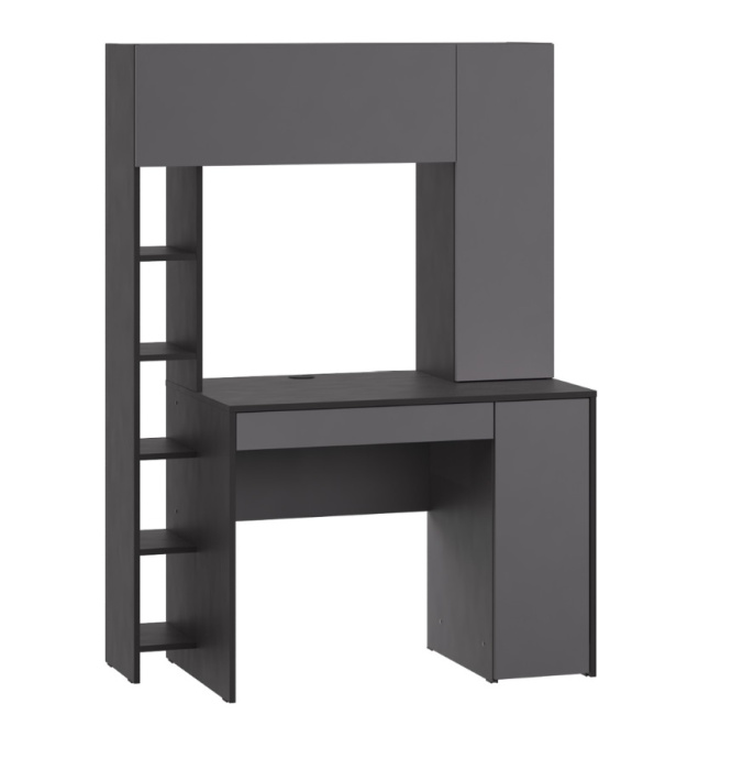 Стол "Комфорт" 12.71 Антрацит/темно-серый Стол "Комфорт" 12.71 Антрацит/темно-серый