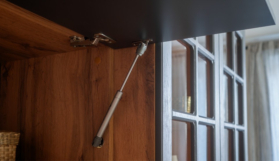 Гостиная "Лацио" Графит / Дуб вотан