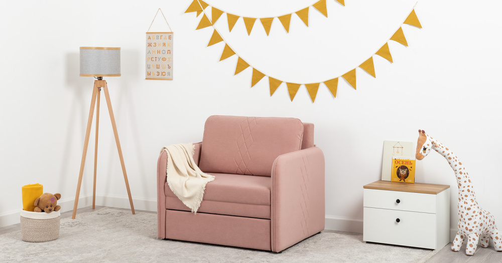 Кресло-кровать "Юта" 85 ТД 522 Кресло-кровать "Юта" 85 ТД 522