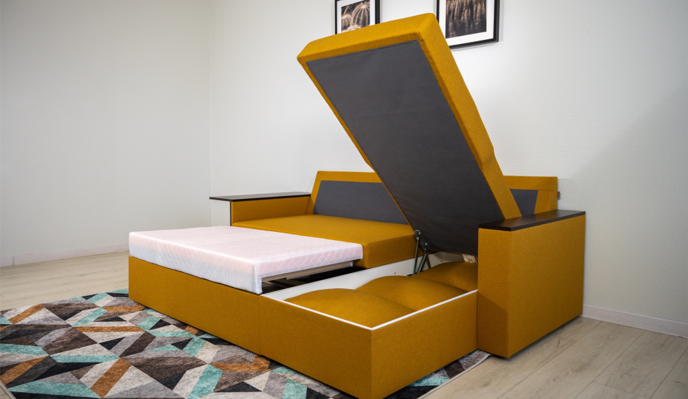 Диван угловой "Турин"