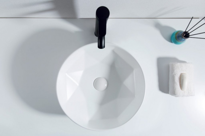 Раковина накладная "BelBagno 41" Раковина накладная "BelBagno 41"