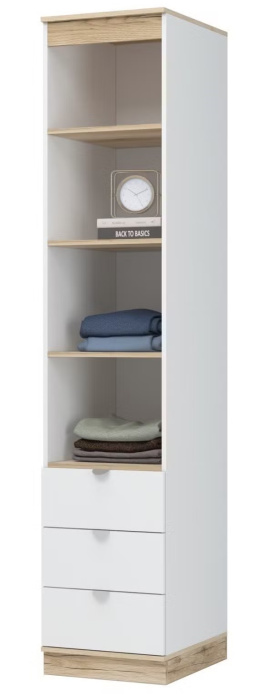 Пенал открытый Юкки ПО3Я-450 Пенал открытый Юкки ПО3Я-450