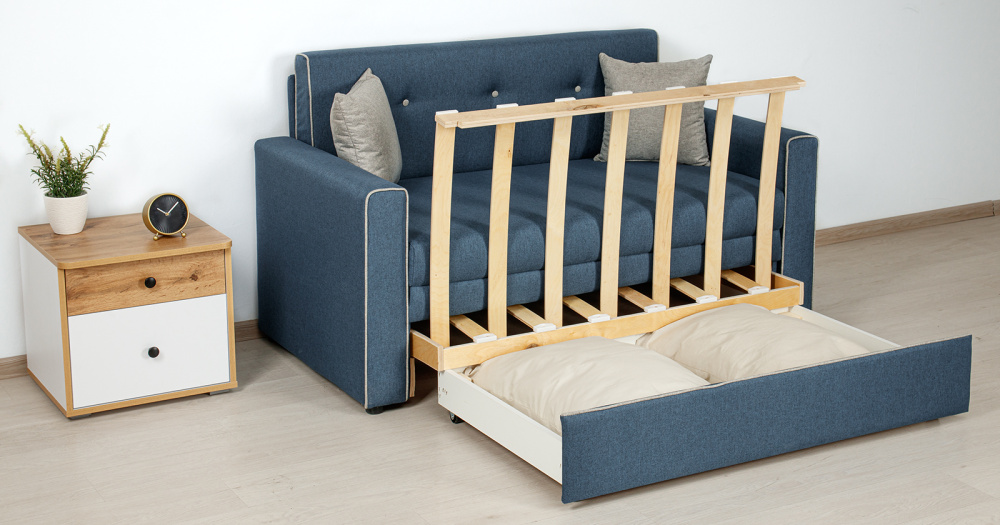 Диван - кровать "Найс (120)" арт. ТД 114/5