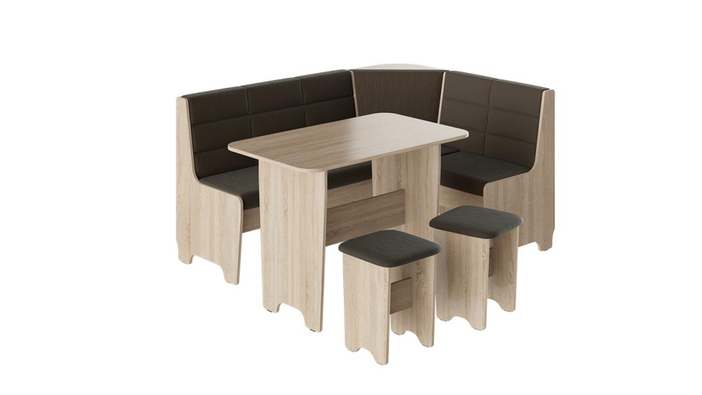 Кухонный уголок "Техас" Исп.2 Кухонный уголок "Техас" Исп.2