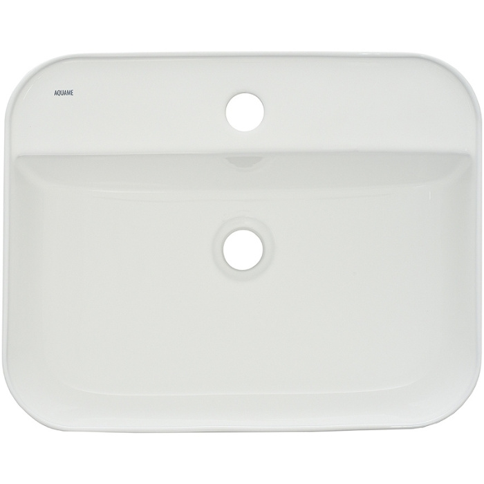 Раковина накладная AQUAme 50 AQM5001