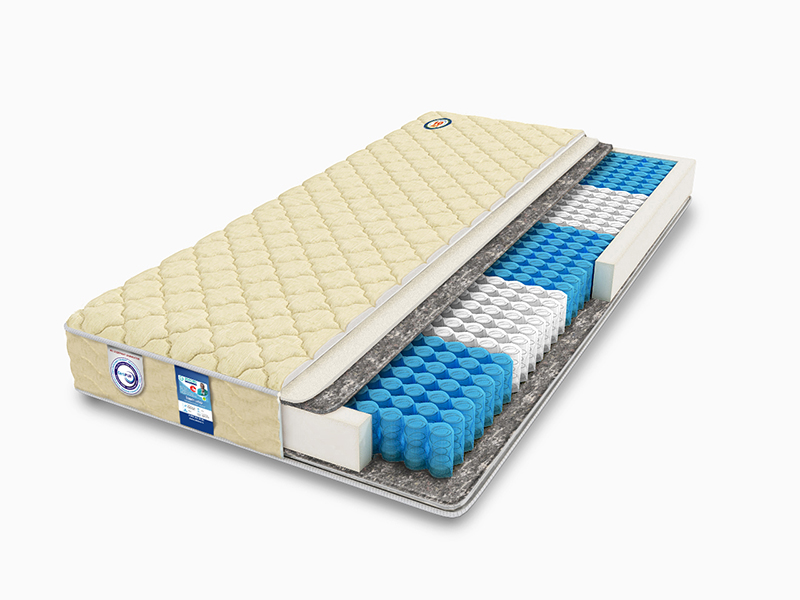 Матрас Askona Terapia Pulse 180Х200 Матрас Askona Terapia Pulse 180Х200