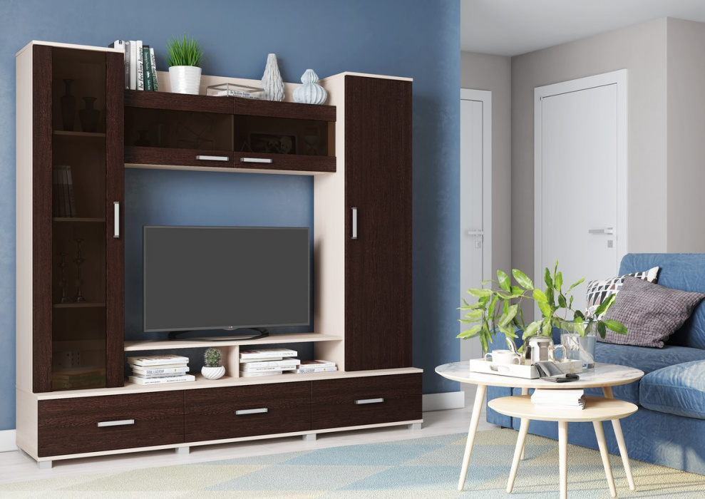 Гостиная "СОЛО - 8 НМ"