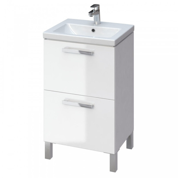 Тумба с раковиной CERSANIT "MELAR 50" Тумба с раковиной CERSANIT "MELAR 50"