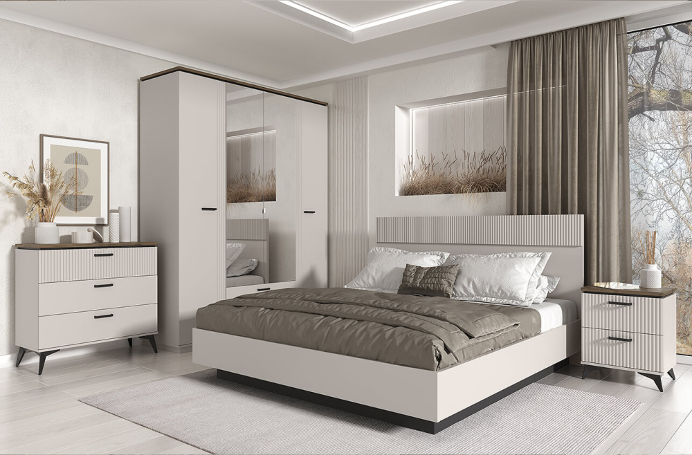 Спальня "ВИНАТИ" Спальня "ВИНАТИ"