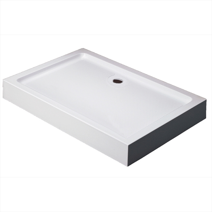 Душевой поддон "Black&White" RS-0812H (800Х1200Х135) Душевой поддон "Black&White" RS-0812H (800Х1200Х135)