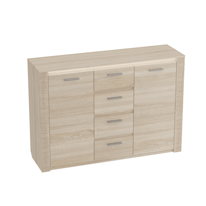 Комод "Элана" 1400 СНЯТО С ПРОИЗВОДСТВА Комод "Элана" 1400 СНЯТО С ПРОИЗВОДСТВА