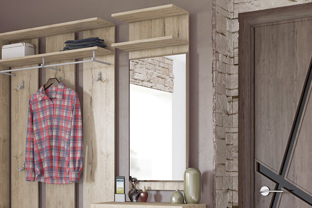 Зеркало "ОСКАР" 1N