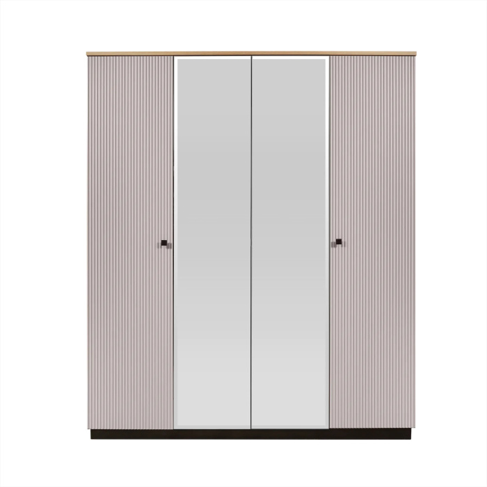 Шкаф 4-х дверный "Мадрид" Шкаф 4-х дверный "Мадрид"