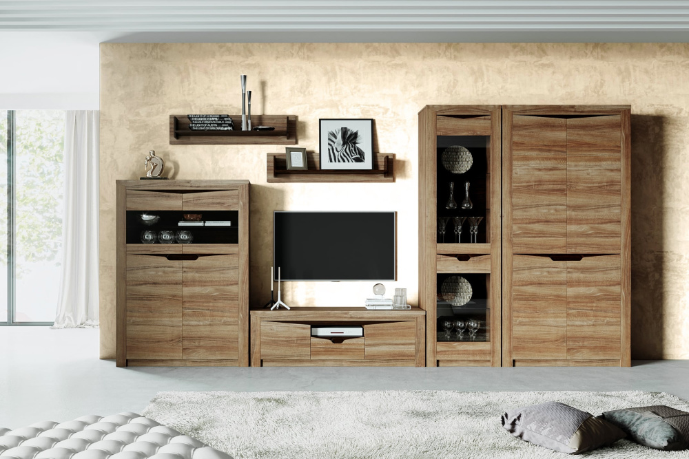 Шкаф двухдверный "Соренто"