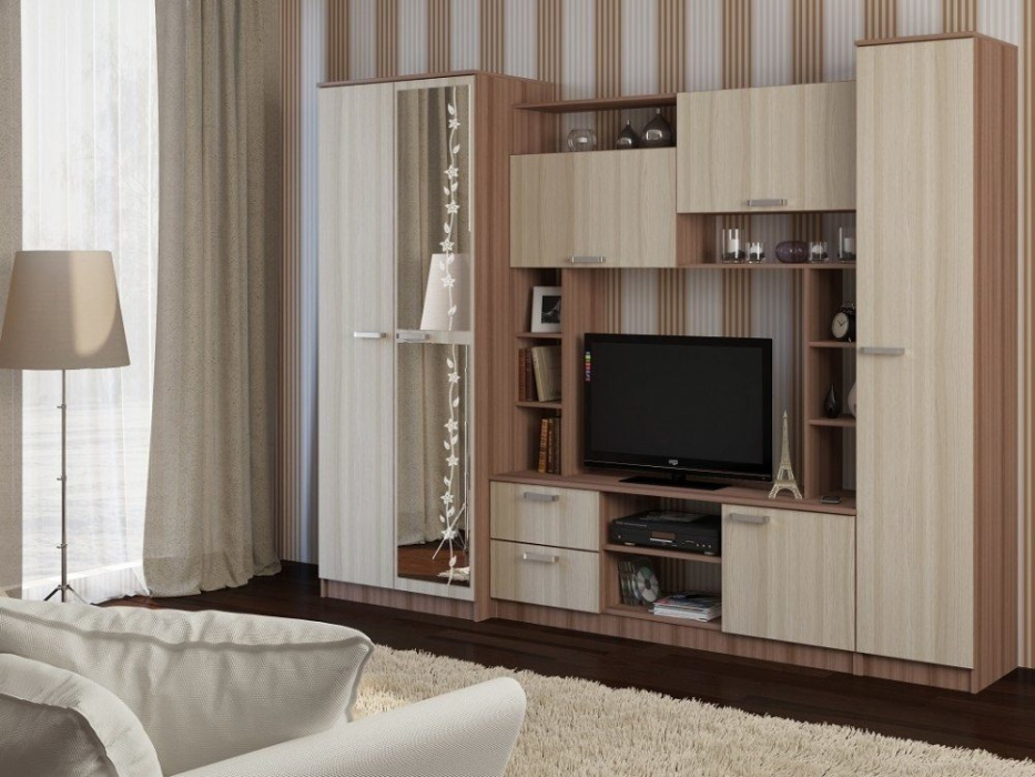 Гостиная "МАРТА-М" Гостиная "МАРТА-М"