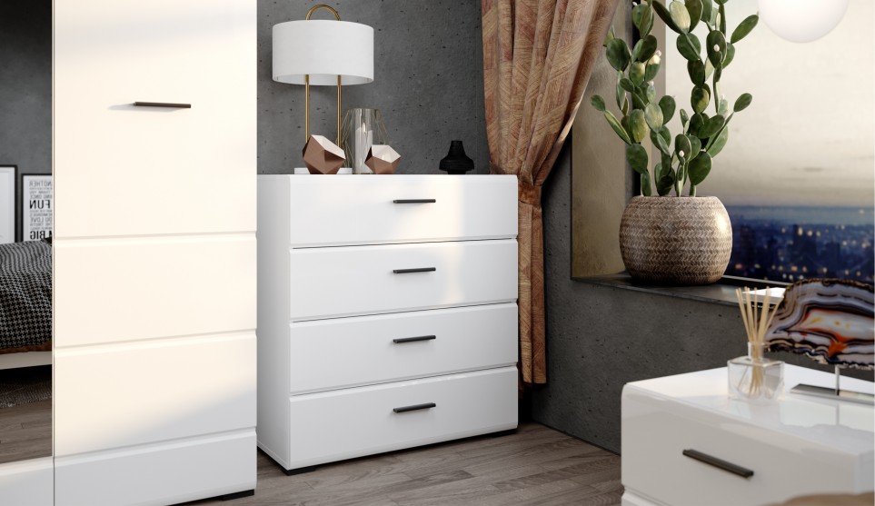 Комод "Йорк" 4 ящика