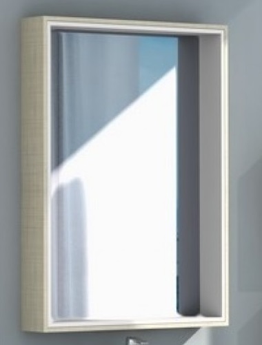 Зеркало-шкаф "Фабиа 65" Зеркало-шкаф "Фабиа 65"