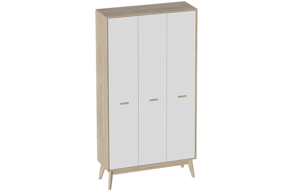 Шкаф трёхдверный "Калгари" спальня Шкаф трёхдверный "Калгари" спальня