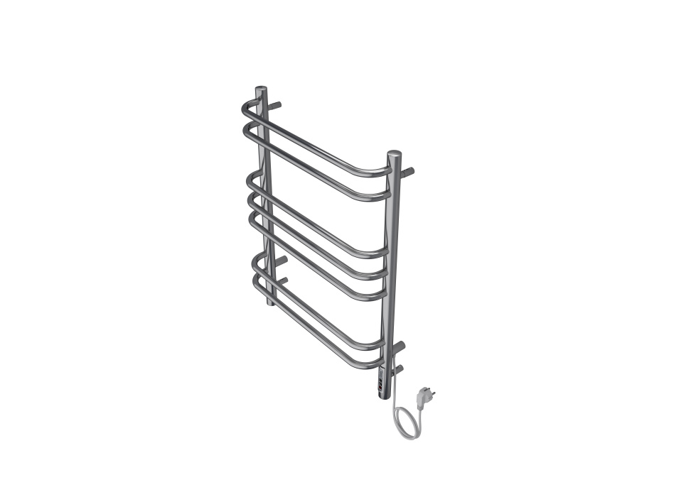 Полотенцесушитель электрический (quick touch) Aquatek Пандора П7 500х700