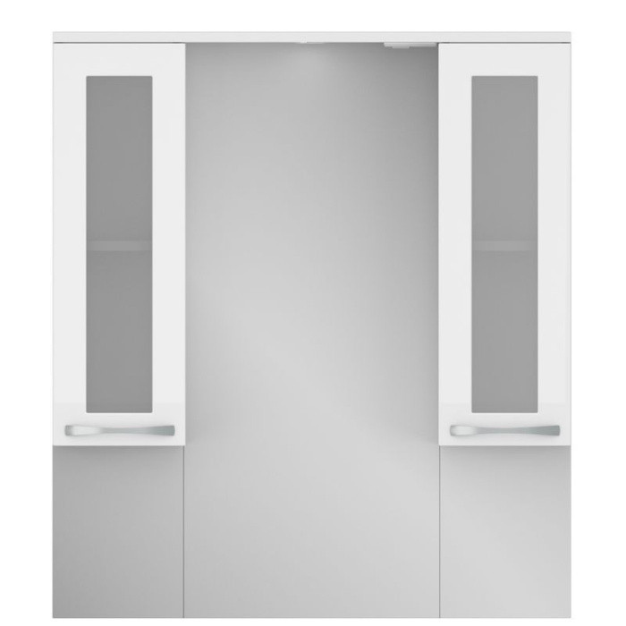 Зеркало-шкаф "Модейра 80" арт.68010 Зеркало-шкаф "Модейра 80" арт.68010