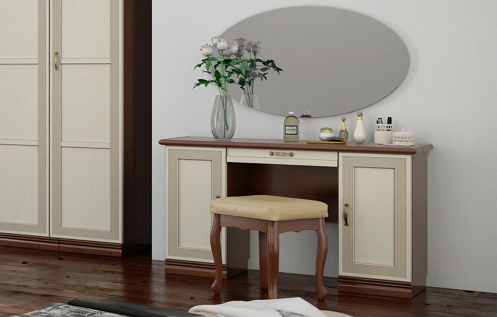 Спальный гарнитур "Адажио" 8