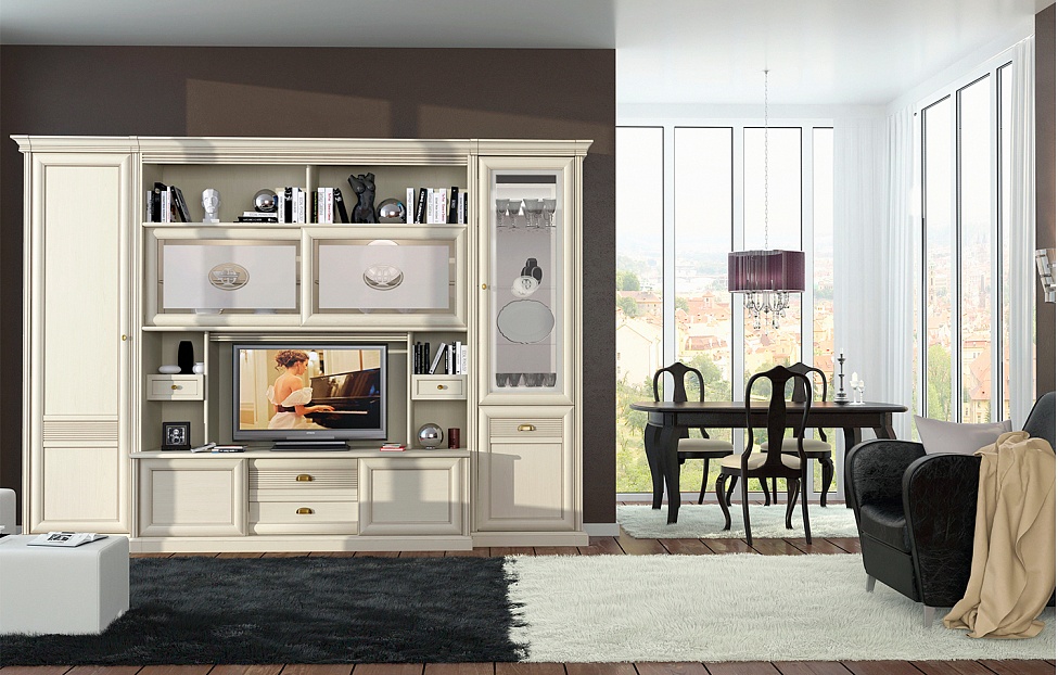 Гостиная "Изотта" 3 Гостиная "Изотта" 3