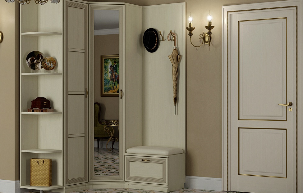 Стеллаж "Адажио" АГ-702.01