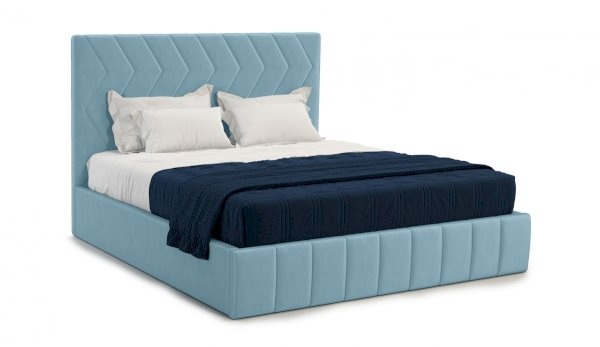 Кровать с подъемным механизмом "Грейс" 180*200 Кровать с подъемным механизмом "Грейс" 180*200