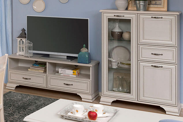 Тумба "ТИФФАНИ" 1V2D1S