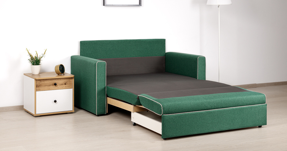 Диван - кровать "Найс (120)" арт. ТД 297