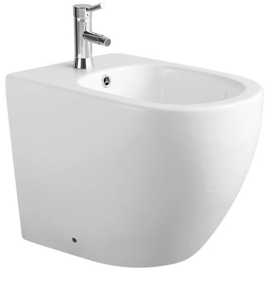 Биде напольное Aquatek "Европа" 560Х360Х410 Биде напольное Aquatek "Европа" 560Х360Х410