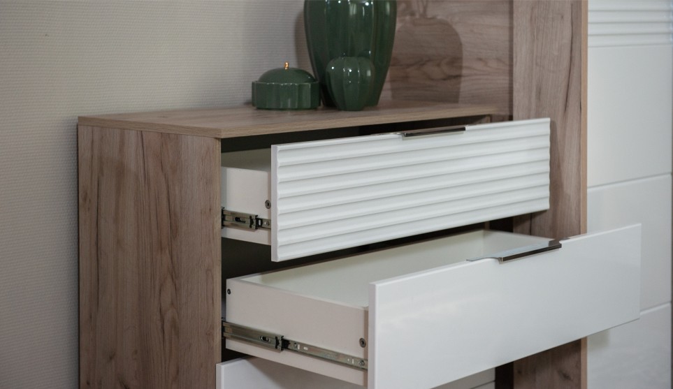 Комод "Джулия" 4 ящика